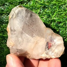 120G Natural Garden Crystal Cluster Crystal Specimen Freeform Energy Healing