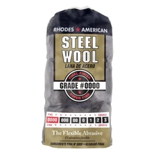 Homax 3.25-in x 4-in Super fine Steel Wool ( 12 Pack )