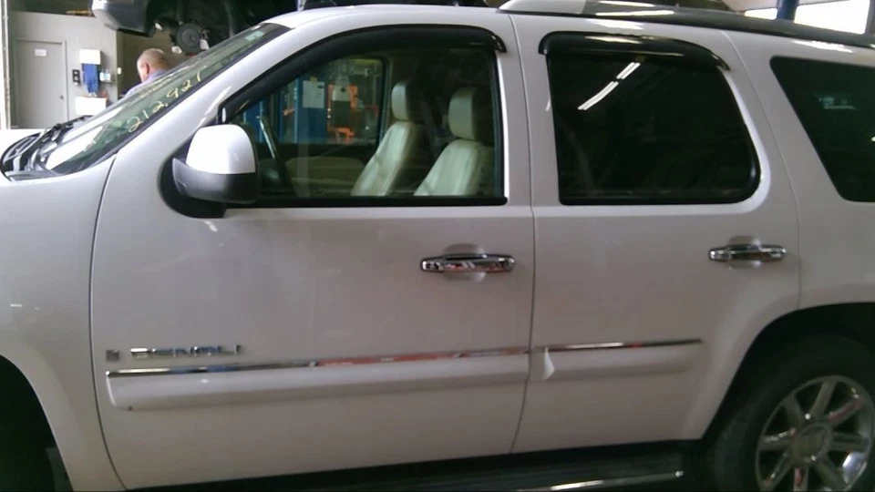 YUKON     2007 Spare Wheel Carrier 645358 - Изображение 4 из 4