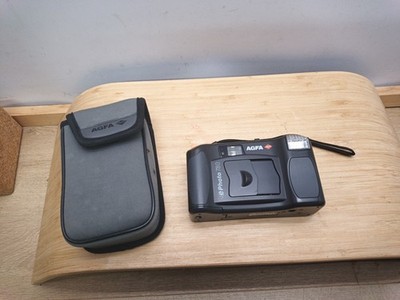 Agfa ePhoto 780 Digital Camera 0.4MP Black Tested