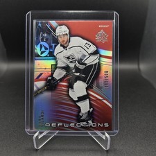 GABE VILARDI ROOKIE 2020 Upper Deck Extended Series Reflections RUBY 52/500 #20