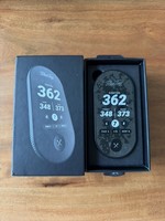 Blue Tees GPS Ringer Touch Golf GPS Rangefinder - Brand New - RRP - £199
