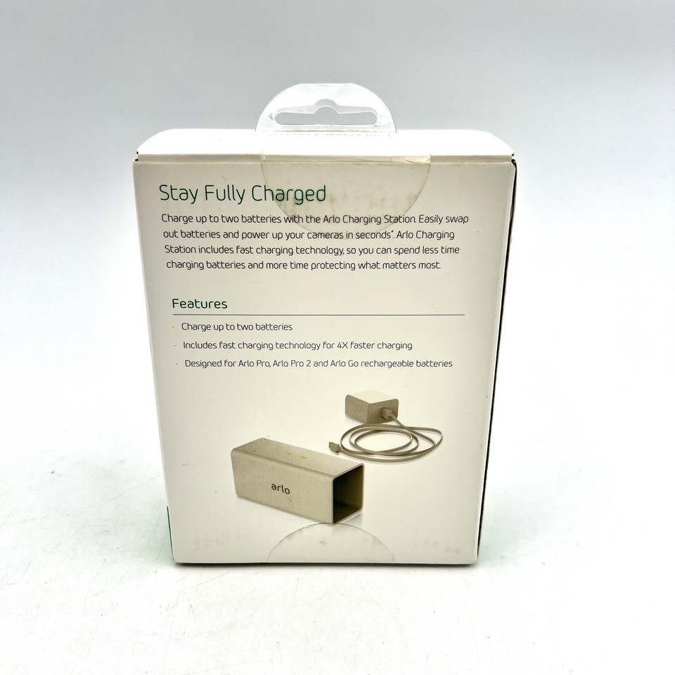 Powerextra 4 Pack 2440mAh 7.2V Rechargeable Li-ion Battery, Arlo Pro Pro 2 Extra Rechargeable Camera Vma4400 - Foto 10