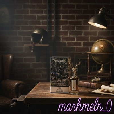 Penhaligon's The Tragedy of Lord George Eau De Parfum 2.5oz