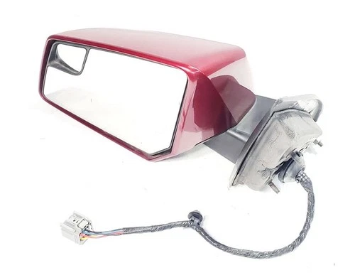 Left Side View Mirror Red Jewel OEM 2011 Chevrolet Traverse 