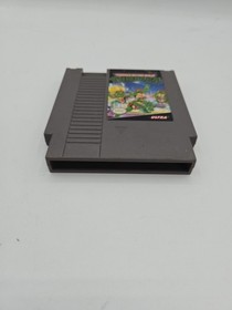 Teenage Mutant Ninja Turtles Nintendo NES  1988. Tested & Guaranteed To Work!!!!