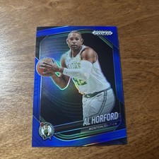2024-25 Panini Prizm Black #192 Al Horford Blue #/199