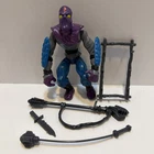 VTG 1988 PLAYMATES TMNT Teenage Mutant Ninja Turtles FOOT SOLDIER  COMPLETE