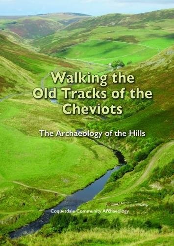 Walking the Old Tracks of the Cheviots by David Jones - - Image 8