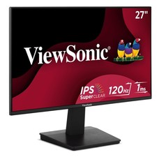 22 Inch Full HD 1080p Monitor 100Hz FreeSync Ultra Thin Bezel ViewSonic Care