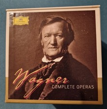 Richard Wagner - Complete Operas (2012 / Deut...