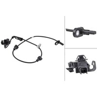 Sensor Raddrehzahl Aktiver Sensor 720 Mm Kabel A.B.S. FüR U.A. Honda Civic