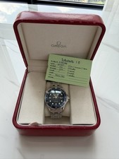 OMEGA Seamaster Men's Watch  