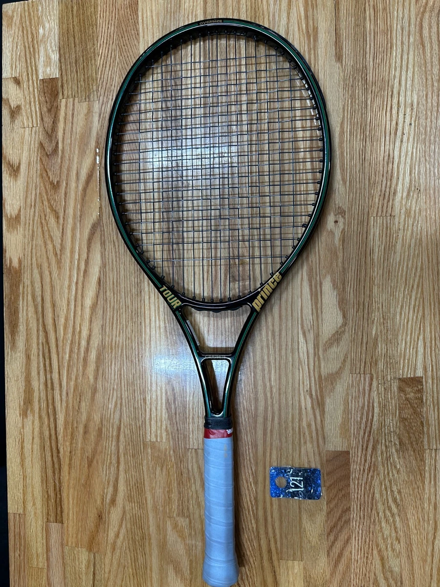 Raquette De Tennis Prince Graphite Tour 600 - Modèle Vintage - Occasion