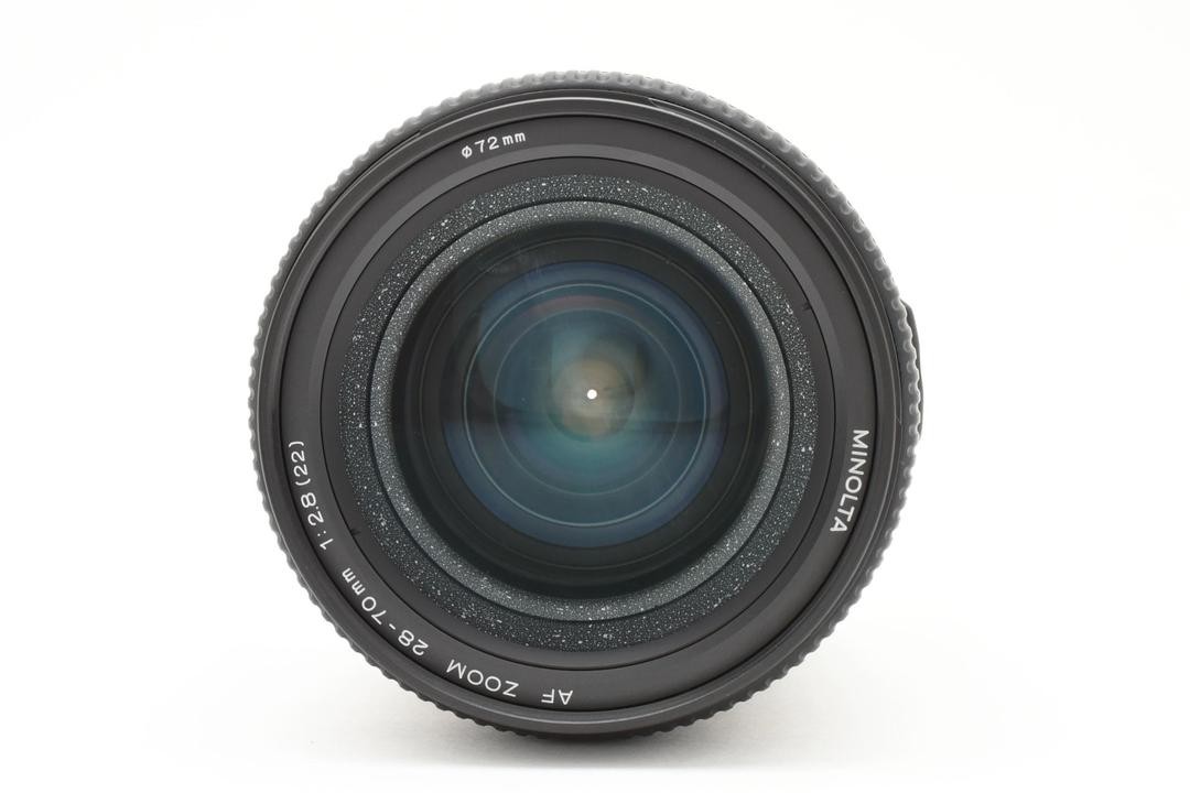 Minolta AF 28-70mm F2.8 Sony Aマウント #8697 Minolta AF 28 70mm F2.8 Sony A Mount 8697 | eBay