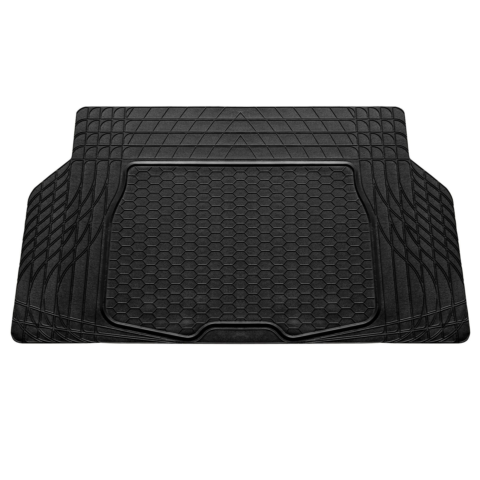 FH Group ClimaProof Universal Cargo Mat – All-Weather, Trimmable Trunk Mat (55""