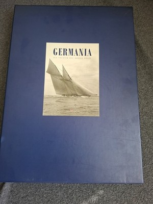  GERMANIA - DIE YACHTEN DES HAUSES KRUPP