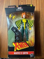 Marvel Legends Siryn 6 Figure X-Men Bonebreaker BAF Hasbro NIB