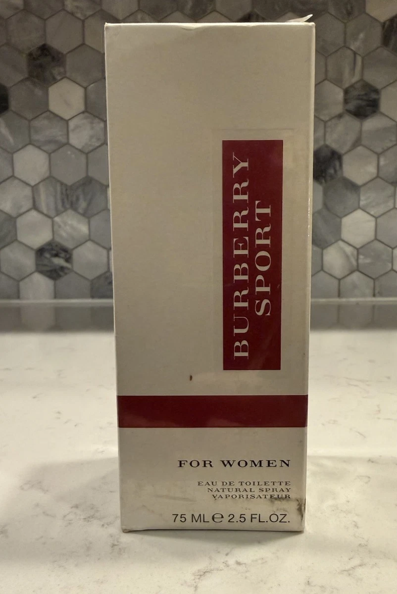 Burberry Sport Discontinued Fragrances for Women for sale | eBay