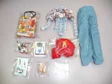 Integrity Shut It Down Liu Liu Ling 88085  Outfit Only                    #tt181