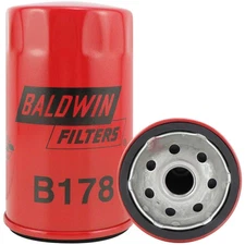 Engine Oil Filter-VIN: B Baldwin Filters B178