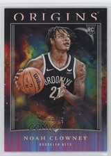 2023-24 Panini Origins Neon Stripes 8/49 Noah Clowney #63 1dm7