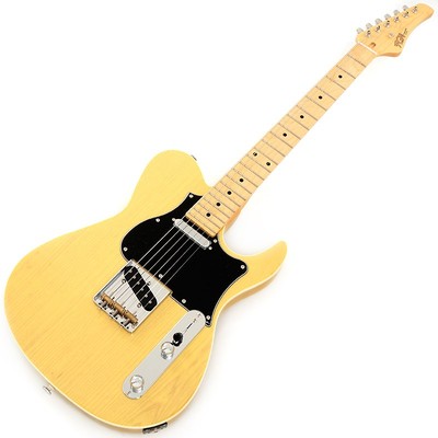 FUJIGEN J-Standard Series JIL2-ASH-M (Off White Blonde) 821308 Electric Guitar