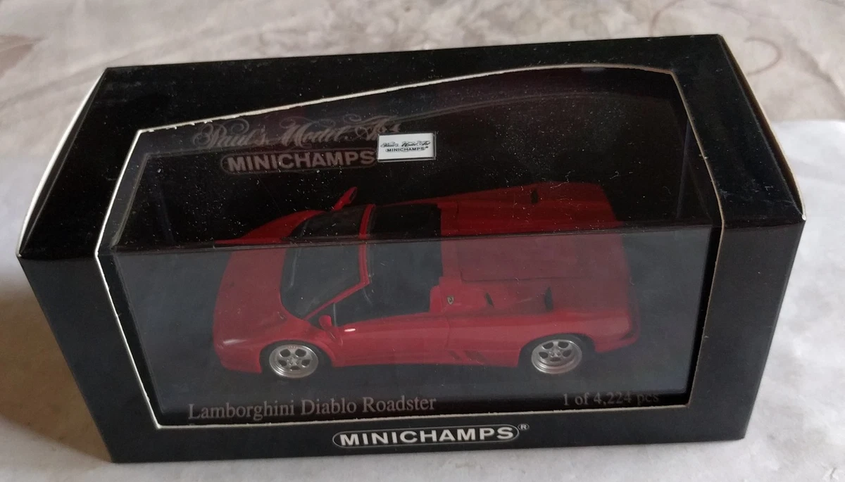 Minichamps 437111284 Lamborghini Gallardo Lp600 24 Nurburgring 2011