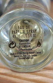 Vtg Victoria&rsquo;s Secret Dream Angels Heavenly Eau De Parfum  2.5oz