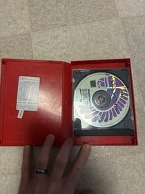 Sega CD Game Lot Silpheed Tomcat Alley Wing Commander Double Switch + Bonus