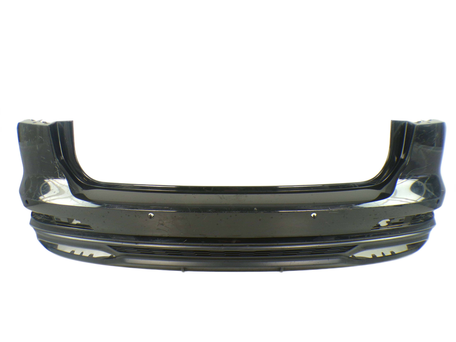 AUDI A6 S LINE Rear Bumper 2018-ON | OEM 4K9807511C Used Genuine