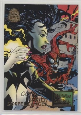 1994 Fleer Marvel Universe Series V Maximum Carnage Shriek Doppelganger #22 10k7