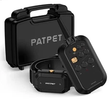 PATPET Dog Training Collar with Remote Model 920 NIB