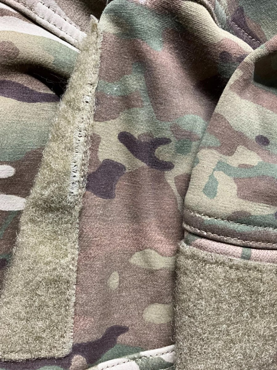 MASSIF ELEMENT Jacket - IWOL with BATTLESHIELD X Fabric (FR) OCP