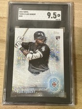 2020 Topps Luis Robert #T2030-3 RC Rookie SGC 9.5 MINT+ Mets White Sox 2030 SP