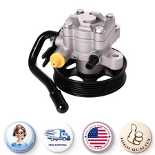 Power Steering Pump for Kia Sedona 2006-2010 Hyundai Entourage 2007-2009 21-5180