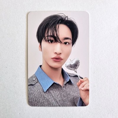 ATEEZ X BRMUD OFFICIAL EVENT PHOTO CARD PHOTOCARD KEYCAP KEYRING