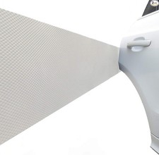 Water Resistance Garage Wall Protector, 1/4" Thickness White