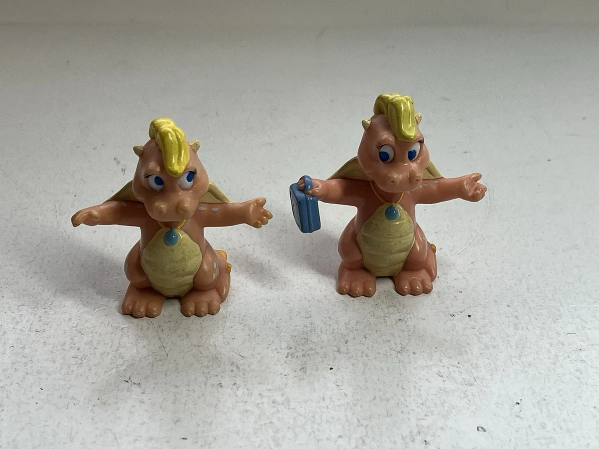 Dragon Tales Cartoon & TV Character Action Figure Action Figures