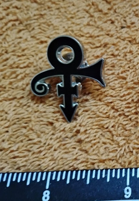PRINCE PIN enamel set lapel lot brooch pins purple rain rogers nelson music band