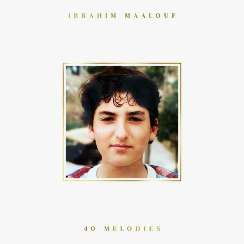 Ibrahim Maalouf 40 Melodies Double CD IBM31 NEW