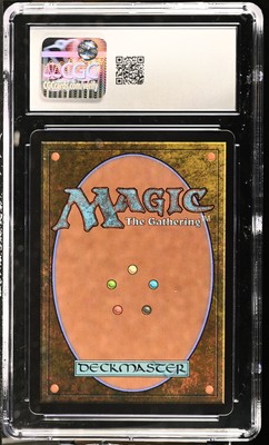 MARCH OF THE WORLD OOZE Aetherdrift Japan Showcase Foil CGC 9 MTG