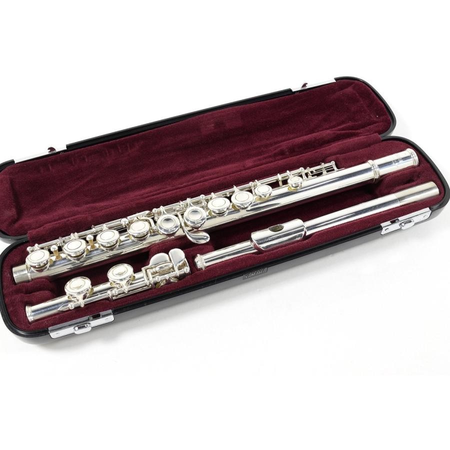 miyomio0304　ヤマハESTABLISHED 211S フルート Yamaha YFL-211 Flute for sale online | eBay