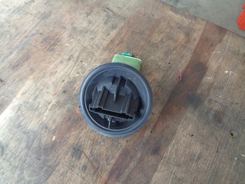 Skoda Fabia II 5J Heizungswiderstand 12375 99459