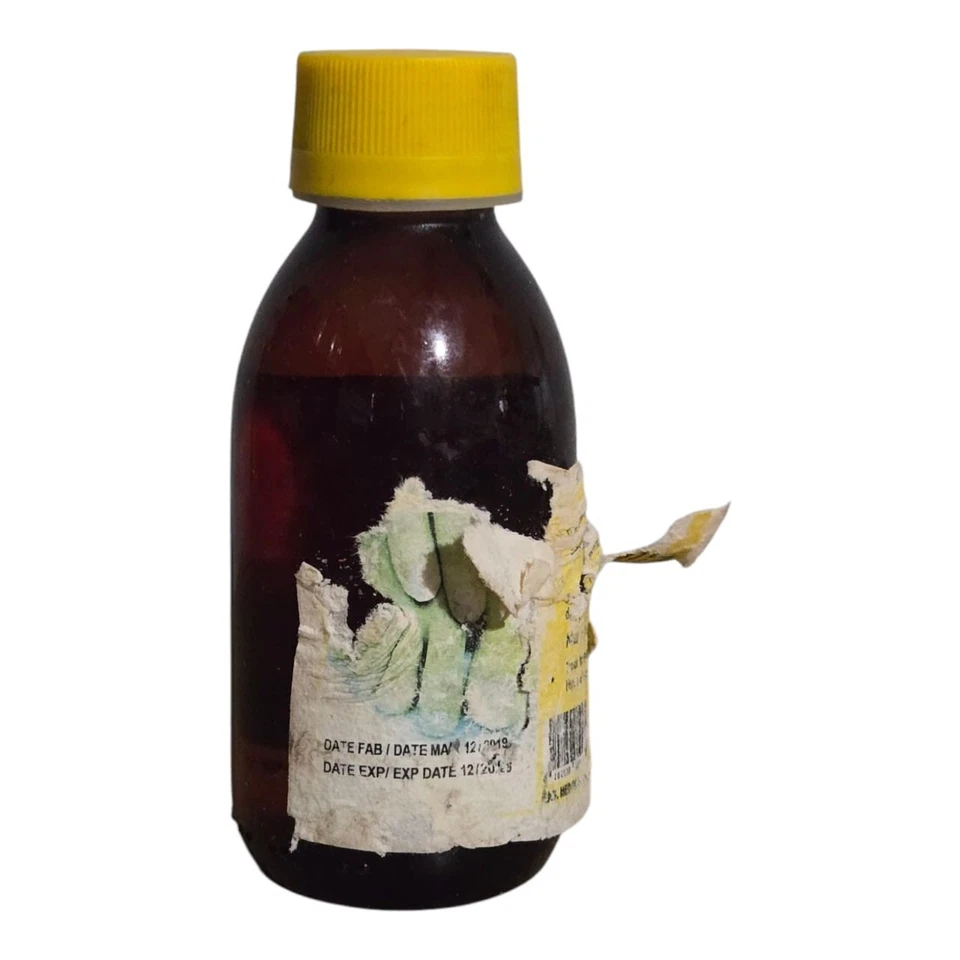 Limpiador natural fongicida caducidad 2026 (etiqueta arruinada) ver fotos Foto 3 de 4