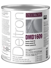 Dmd1609 PPG Refinish Deltron 1 Quart Violet Free Shipping!