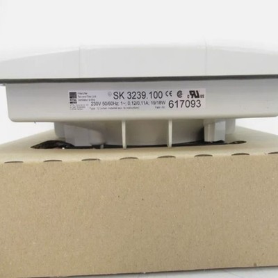 RITTAL  New Original fan SK3239.100