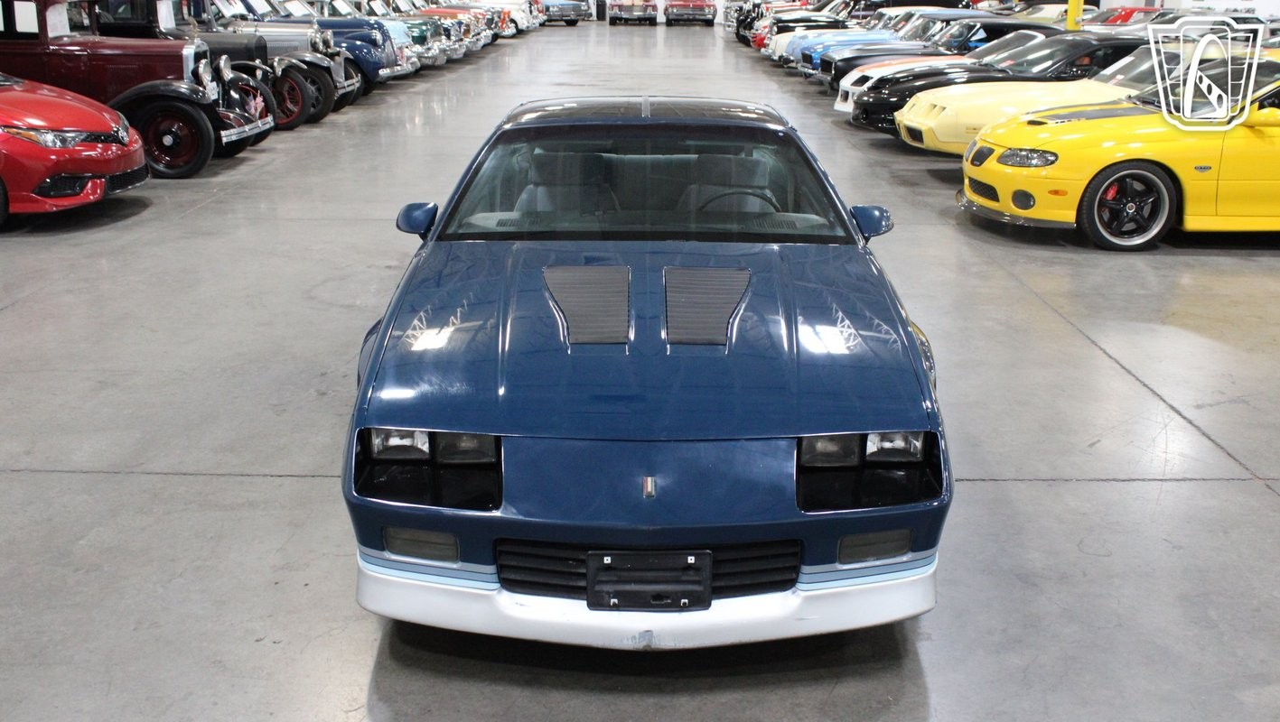1985 Chevrolet Camaro for sale in Las Vegas Nevada