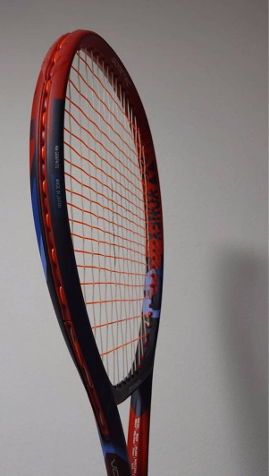 Yonex Vcore 100 G2 4 1/4 2023 Model Tennis Racket Racquet Used