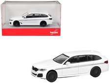 Herpa 421072W 1/87 BMW Alpina B5 Touring White (HO) Plastic